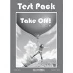 TAKE OFF B1 TEACHER'S BOOK  TEST