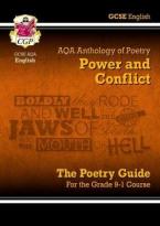 POWER & CONFLICT ANTHOLOGY New GCSE English Literature AQA Poetry Guide For the Grade 9-1 Course Paperback