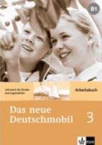 DAS NEUE DEUTSCHMOBIL 3 B1 ARBEITSBUCH