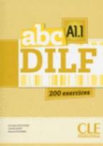 ABC DILF A1.1 (+ CD + CORRIGES) + TRANSCRIPTIONS