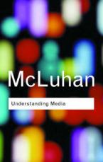 UNDERSTANDING MEDIA Paperback B FORMAT