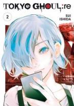 TOKYO GHOUL VOL.2  Paperback