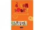 A TON TOUR 1 A1 PROFESSEUR (+ CLASS CD)