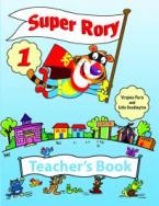 SUPER RORY 1 TEACHER'S BOOK 