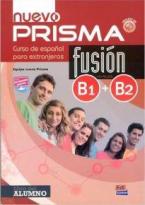 PRISMA FUSION B1 + B2 INTERMEDIO ALUMNO (+ CD) N/E