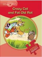 MACMILLAN EXPLORERS PHONICS 1: CRAZY CAT AND FAT OLD RAT