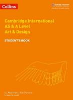 COLLINS CAMBRIDGE INTERNATIONAL AS & A LEVEL ART & DESIGN