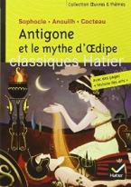 ANTIGONE ET LE MYTHE D'OEDIPE Paperback