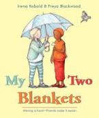 MY TWO BLANKETS  Paperback