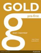 GOLD PRE-FIRST (+ ONLINE AUDIO) EXAM MAXIMISER