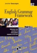 ENGLISH GRAMMAR FRAMEWORK B2 STUDENT'S BOOK (+ AUDIO CD-ROM)