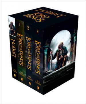 The Hobbit and The Lord of the Rings : Boxed Set