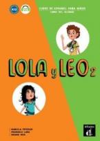 LOLA Y LEO 2 ALUMNO