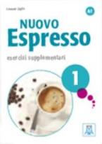 NUOVO ESPRESSO 1 A1 ESERCIZI SUPPLEMENTARI 2ND ED