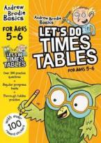 LET'S DO TIMES TABLES 5-6 PB