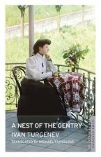 A NEST OF THE GENTRY (ALMA EVERGREEN CLASSICS) Paperback