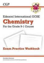 Edexcel International GCSE Chemistry for the grade 9-1 course Workbook Paperback