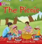 COLLINS BIG CAT : THE PICNIC BAND 01A/ PINK A PB