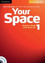 YOUR SPACE 1 TEACHER'S BOOK 