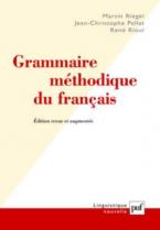 GRAMMAIRE METHODIQUE DU FRANCAIS 7TH ED HC