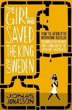 THE GIRL WHO SAVED THE KING OF SWEDEN Paperback B FORMAT