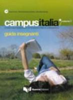 CAMPUS ITALIA 1 GUIDA INSEGNANTE