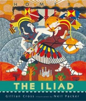 THE ILIAD Paperback