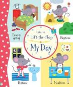 USBORNE LIFT-THE-FLAP MY DAY