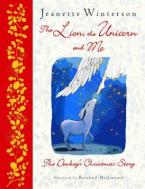 THE LION, THE UNICORN AND ME Paperback