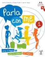 PARLA CON ME 1 LIBRO (+ AUDIO CD) N/E