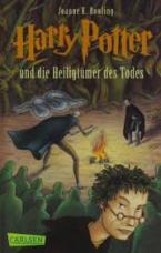 HARRY POTTER UND DIE HEILIGUTMER DES TODES  TASCHENBUCH