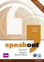 SPEAK OUT ADVANCED TEACHER'S BOOK 