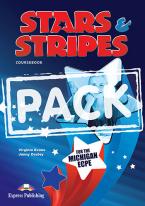 STARS & STRIPES MICHIGAN ECPE STUDENT'S BOOK POWER PACK 2013 FORMAT