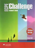 ECPE CHALLENGE STUDENT'S BOOK REVISED