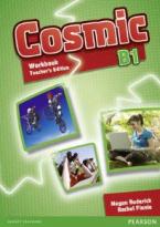 COSMIC B1 TEACHER'S BOOK  WORKBOOK