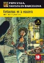 FANTASMAS EN LA ESCALERA (+ CD)