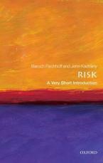 VERY SHORT INTRODUCTIONS : RISK Paperback A FORMAT