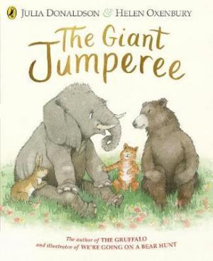 The Giant Jumperee Paperback