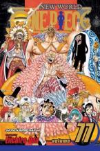 ONE PIECE: VOLUME 77 Paperback