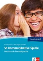 55 KOMMUNIKATIVE SPIELE