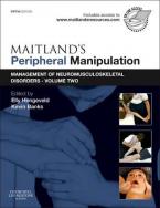 MAITLAND'S PERIPHERAL MANIPULATION Paperback