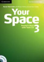 YOUR SPACE 3 TEACHER'S BOOK 