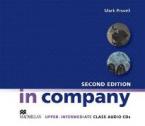 IN COMPANY UPPER-INTERMEDIATE CD AUDIO CLASS (3) 2ND ED