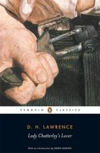 PENGUIN CLASSICS : LADY CHATTERLEY'S LOVER Paperback B FORMAT