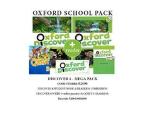 OXFORD DISCOVER 4 PACK MEGA (Student's Book + Workbook WITH ONLINE PRACTICE + QUEST 3 GRAMMAR + COMPANION + READER) - 02696