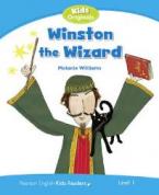 PKR 1: WINSTON THE WIZARD