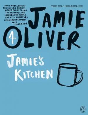 JAMIE OLIVER 4: JAMIE'S KITCHEN  Paperback C FORMAT