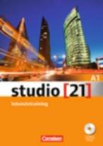 STUDIO 21 A1 INTESIVTRAINER +INTERAKTIVEN UBUNGEN