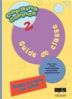 COPAINS COPINES 2 GUIDE PEDAGOGIQUE