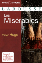 CLASSIQUES LAROUSSE: LES MISERABLES (TEXTE INTEGRAL) POCHE